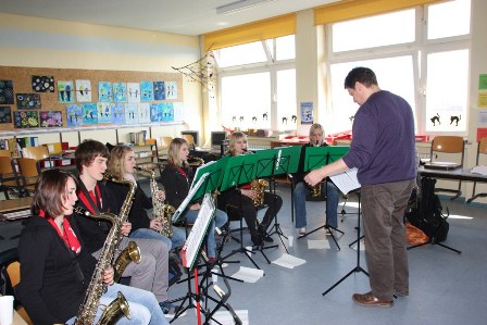 Probewochenende 2011 - Musikverein Sommersell e.V.